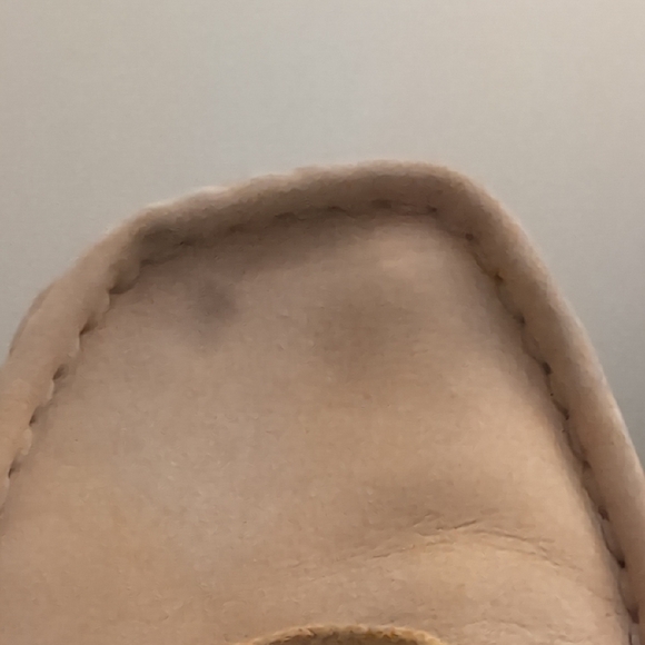 Clarks Wallabees Leather Soles - Picture 7 of 10